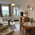 Charmante Mit Garten In Wiek Lejlighed