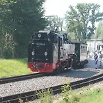 Charmante Mit Garten In Wiek * Wiek auf Rügen