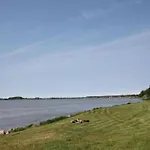 Charmante Mit Garten In Wiek *