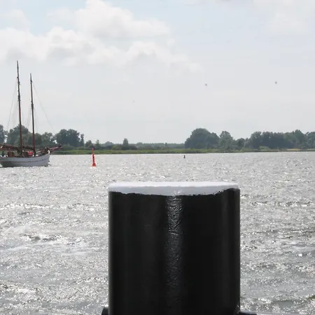 شقة Charmante Mit Garten In Wiek Wiek auf Rügen