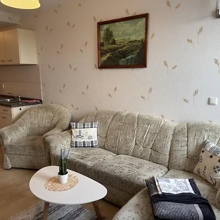 Charmante Mit Garten In Wiek شقة *