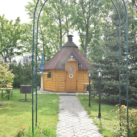 Charmante Mit Garten In Wiek *