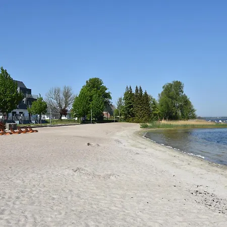 Charmante Mit Garten In Wiek Wiek auf Rügen