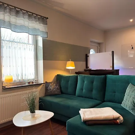 شقة Charmante Mit Garten In Wiek Wiek auf Rügen