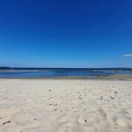 شقة Charmante Mit Garten In Wiek Wiek auf Rügen