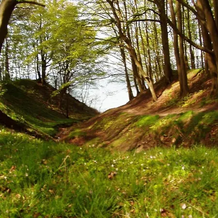 Charmante Mit Garten In Wiek Wiek auf Rügen