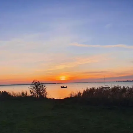 Charmante Mit Garten In Wiek شقة