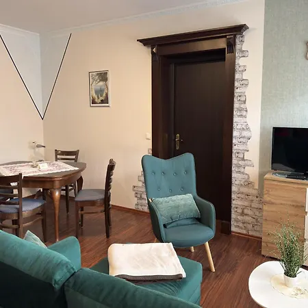 Charmante Mit Garten In Wiek *