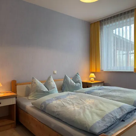 شقة Charmante Mit Garten In Wiek