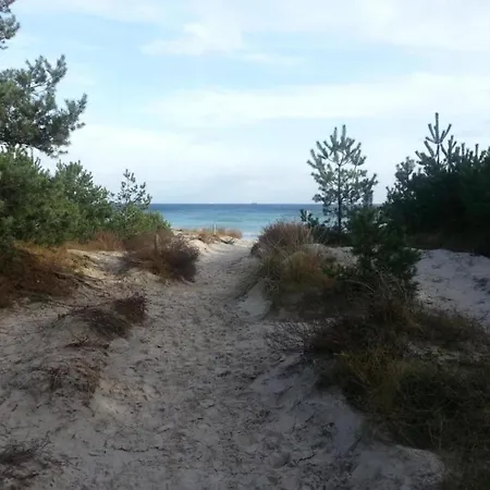 Charmante Mit Garten In Wiek شقة *