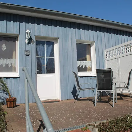 شقة Charmante Mit Garten In Wiek *