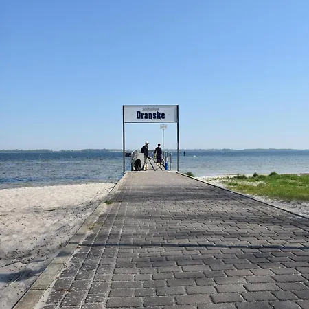 Charmante Mit Garten In Wiek شقة