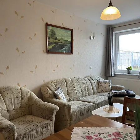 شقة Charmante Mit Garten In Wiek