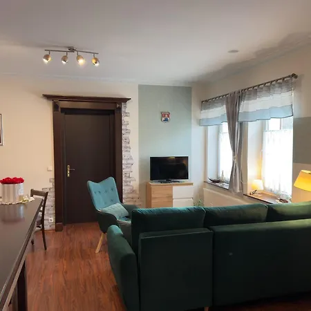 شقة Charmante Mit Garten In Wiek *