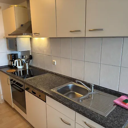 Charmante Mit Garten In Wiek شقة *