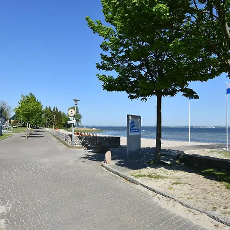 شقة Charmante Mit Garten In Wiek *