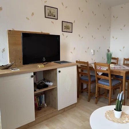 Charmante Mit Garten In Wiek