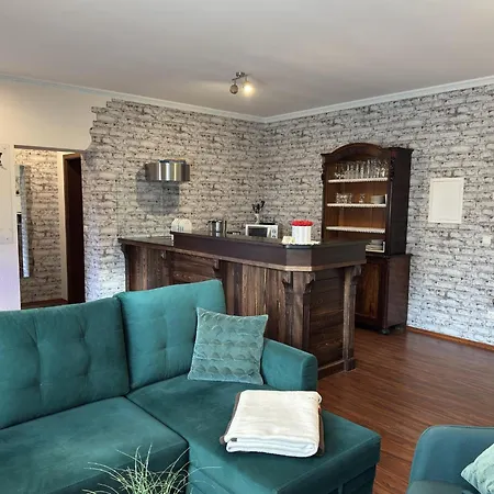 شقة Charmante Mit Garten In Wiek Wiek auf Rügen