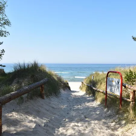 شقة Charmante Mit Garten In Wiek Wiek auf Rügen