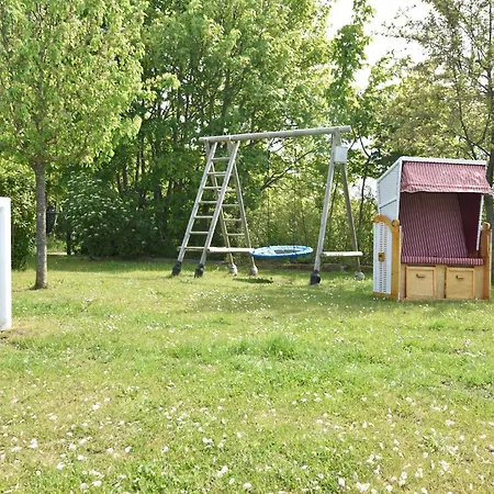 Lägenhet Charmante Mit Garten In Wiek