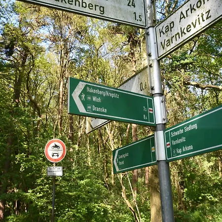Charmante Mit Garten In Wiek * Wiek auf Rügen