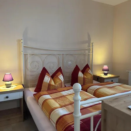 Charmante Mit Garten In Wiek Lägenhet Wiek auf Rügen