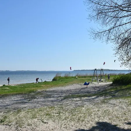 Lägenhet Charmante Mit Garten In Wiek Wiek auf Rügen