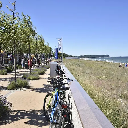 Charmante Mit Garten In Wiek *