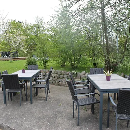 Charmante Mit Garten In Wiek Lägenhet Wiek auf Rügen