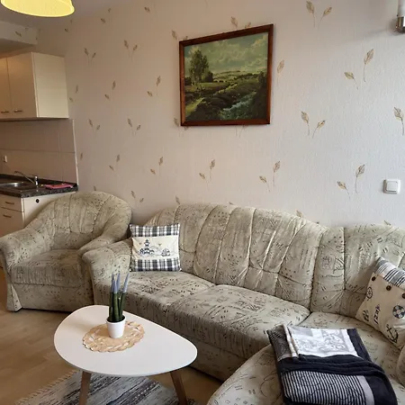 Charmante Mit Garten In Wiek *