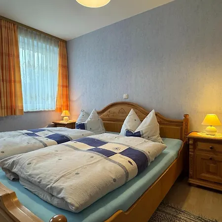 Lägenhet Charmante Mit Garten In Wiek