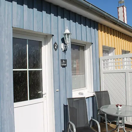 Charmante Mit Garten In Wiek *