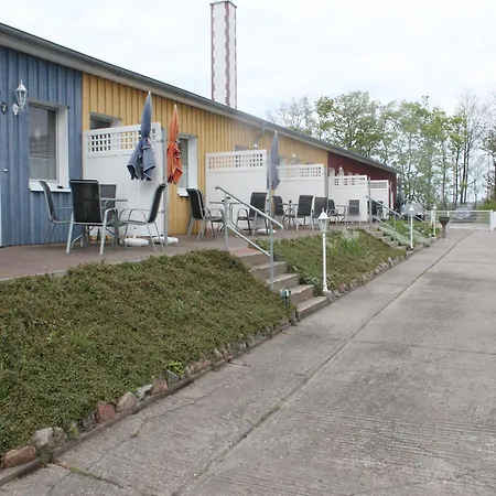 Apartment Charmante Mit Garten In Wiek
