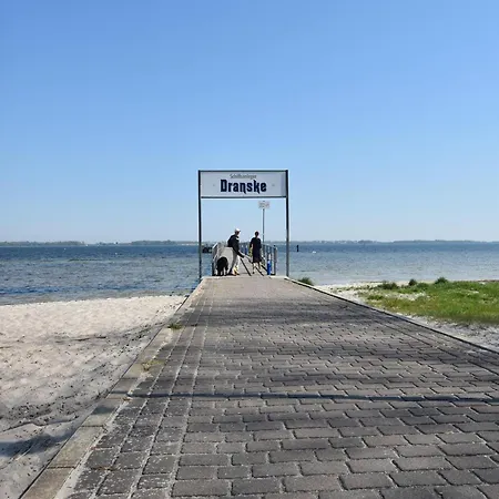 Charmante Mit Garten In Wiek * Wiek auf Ruegen