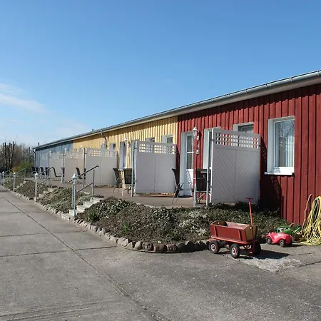 Lägenhet Charmante Mit Garten In Wiek Wiek auf Rügen
