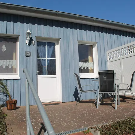 Charmante Mit Garten In Wiek *