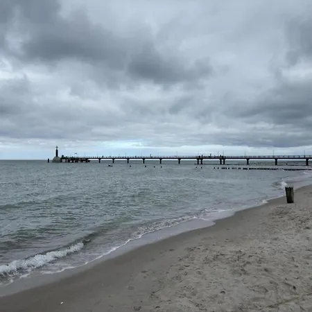 Charmante Mit Garten In Wiek *