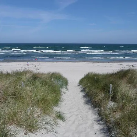 Charmante Mit Garten In Wiek Lägenhet Wiek auf Rügen