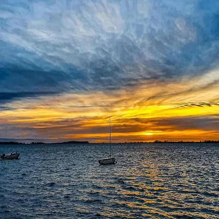 Lägenhet Charmante Mit Garten In Wiek Wiek auf Rügen