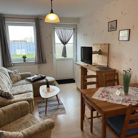 Apartment Charmante Mit Garten In Wiek