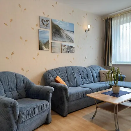 Apartment Charmante Mit Garten In Wiek *