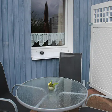 Charmante Mit Garten In Wiek