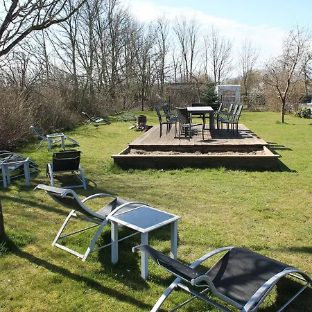 Charmante Mit Garten In Wiek Apartment *