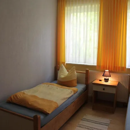 Apartment Charmante Mit Garten In Wiek *