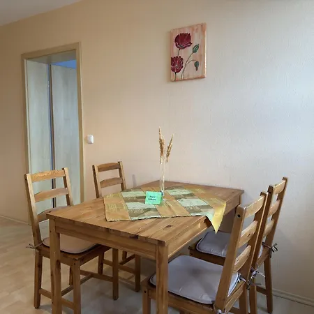 Apartmán Charmante Mit Garten In Wiek Wiek auf Rügen